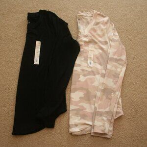 🖤 2-Pack So Brand Long Sleeve Shirts – Size Small – NWT 🖤